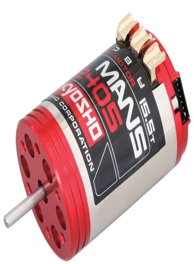 Kyosho Le Mans 240S Brushless Motor for 4WD 15.5T RC Parts 37032